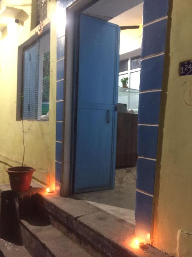 Sankardev Guest House D24 35 Varanasi Ngoại thất bức ảnh