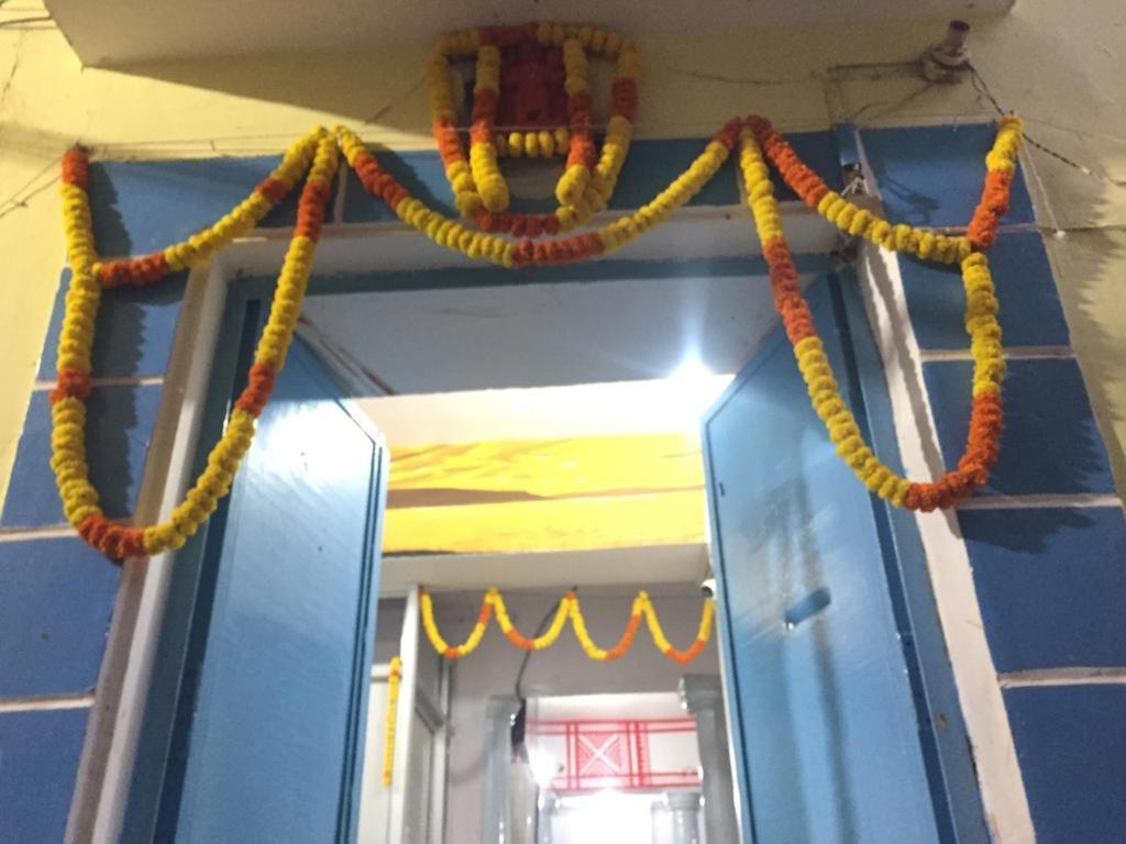 Sankardev Guest House D24 35 Varanasi Ngoại thất bức ảnh