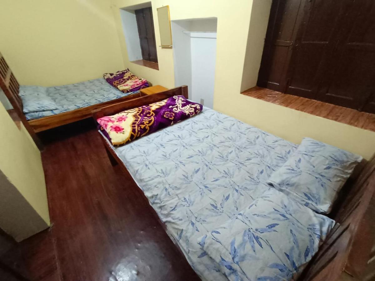 Sankardev Guest House D24 35 Varanasi Ngoại thất bức ảnh