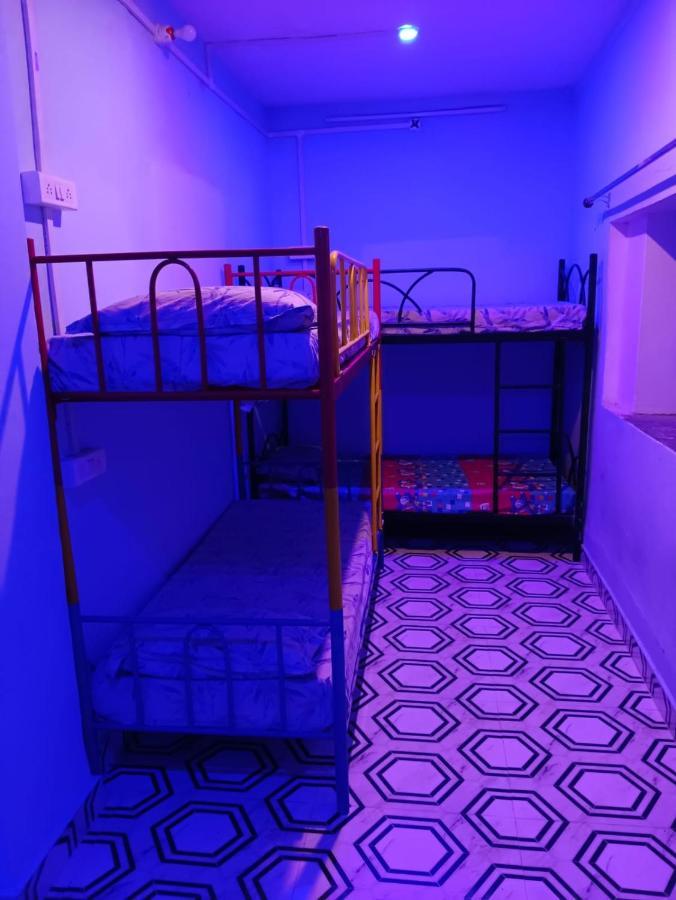 Sankardev Guest House D24 35 Varanasi Ngoại thất bức ảnh