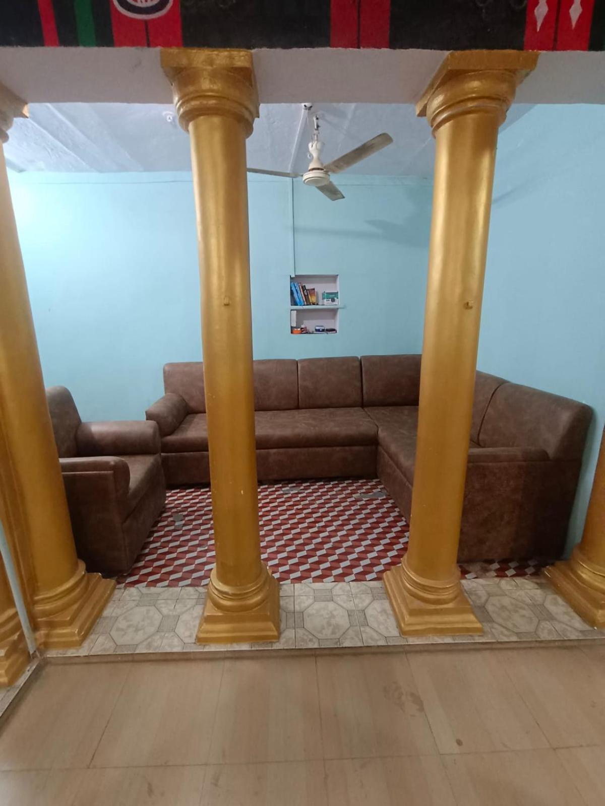 Sankardev Guest House D24 35 Varanasi Ngoại thất bức ảnh